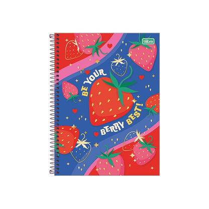 LIBRETA UNIVERSITARIA CONN BE BER 10M 160F