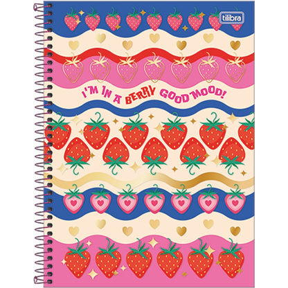 LIBRETA UNIVERSITARIA CONN BE BER 10M 160F