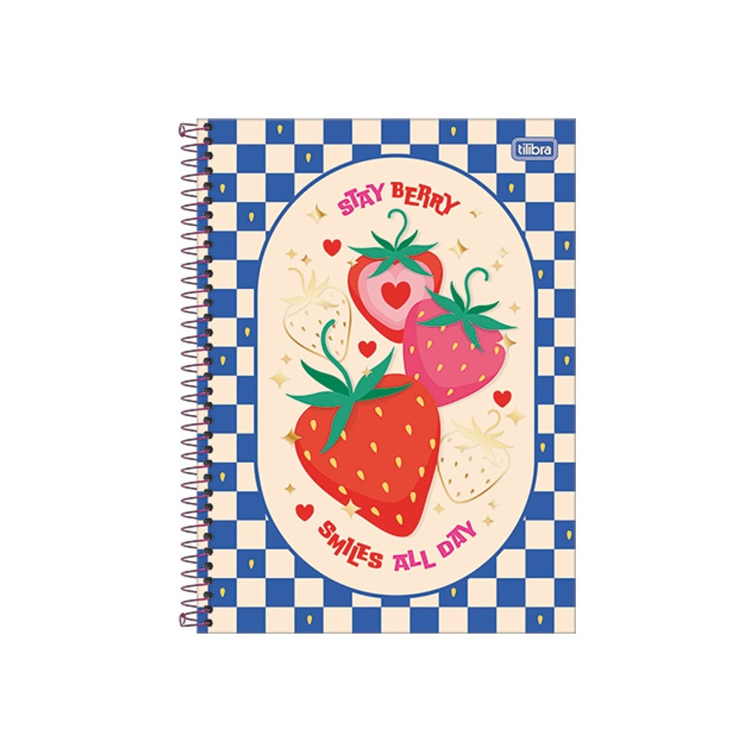 LIBRETA UNIVERSITARIA CONN BE BER 10M 160F