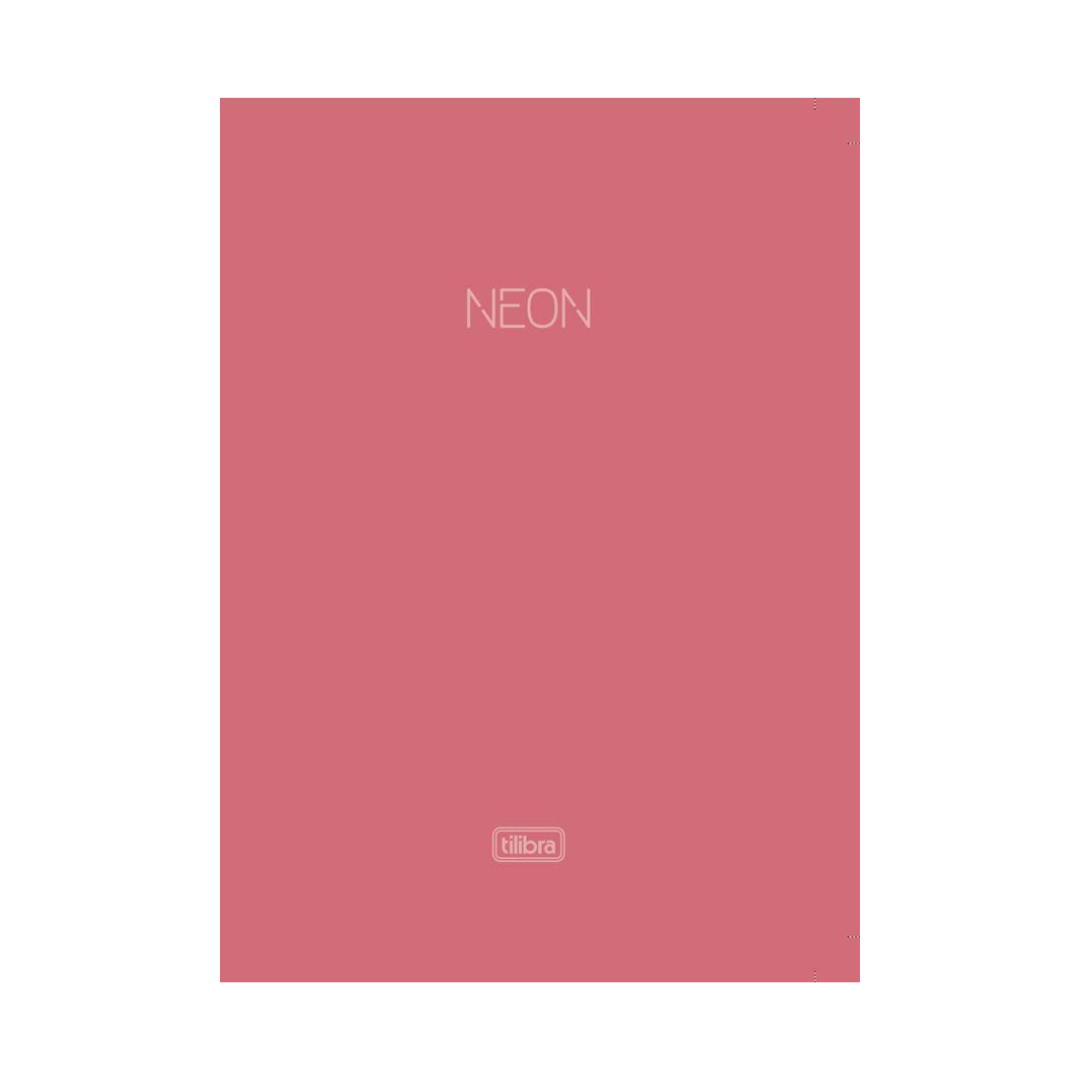 LIBRETA COSIDA TD NEON  100CT