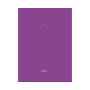 LIBRETA COSIDA TD NEON  100CT