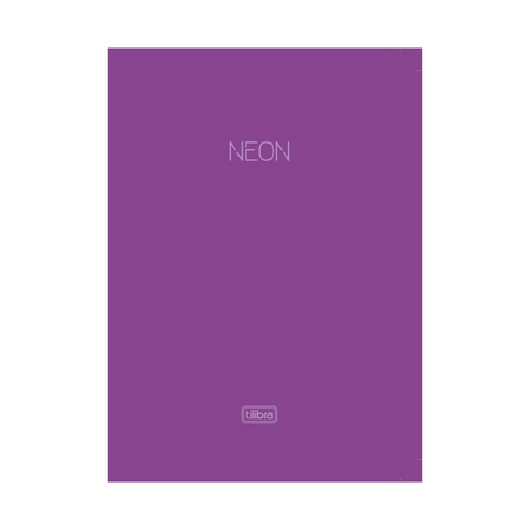 LIBRETA COSIDA TD NEON  100CT