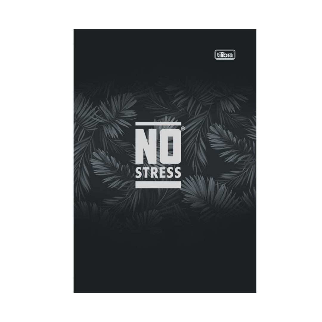 Libreta Cosida Tapa Flex GDE No Stress ST 100H 9 1/2 X 7