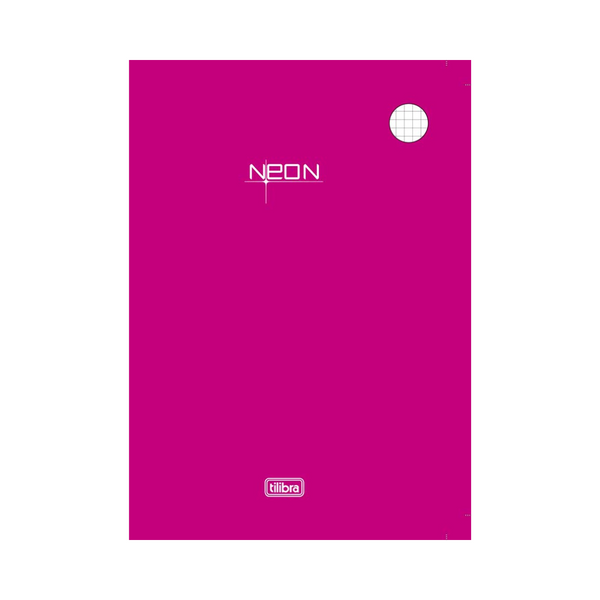 LIBRETA COSIDA NEON 5MM TD 80H