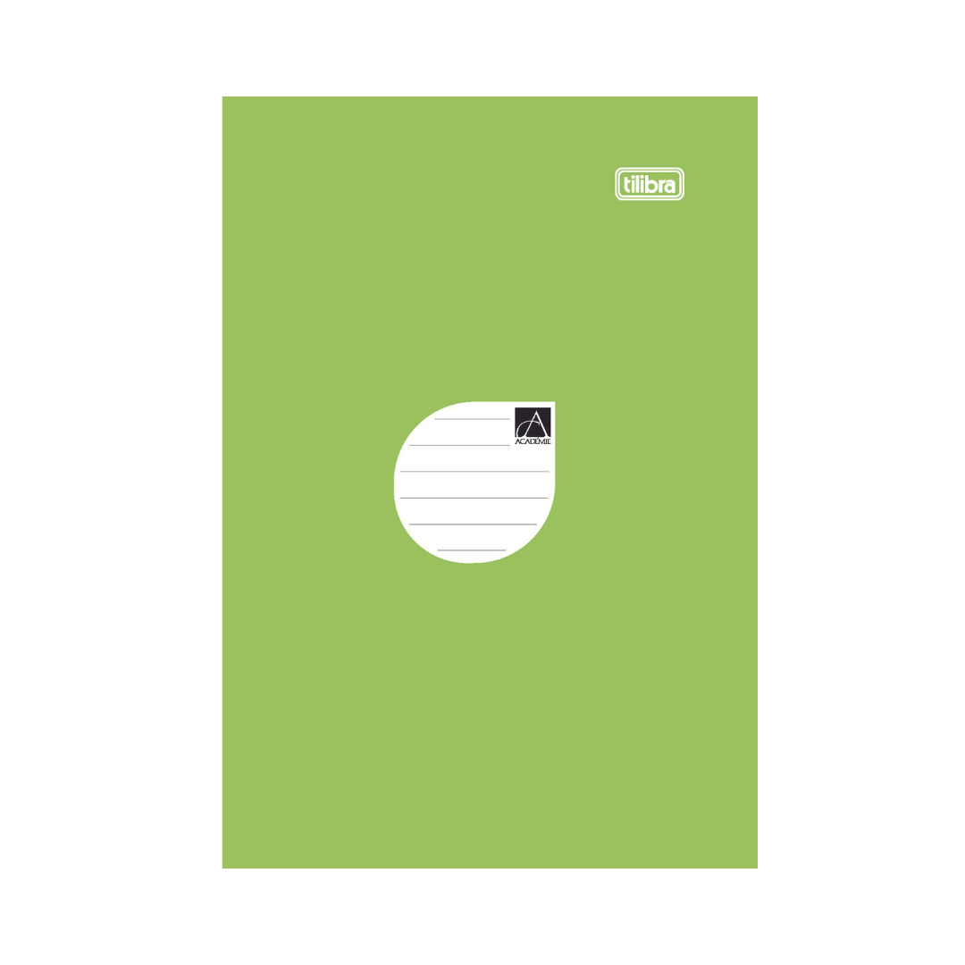 LIBRETA COSIDA ACADEMIE 100CT