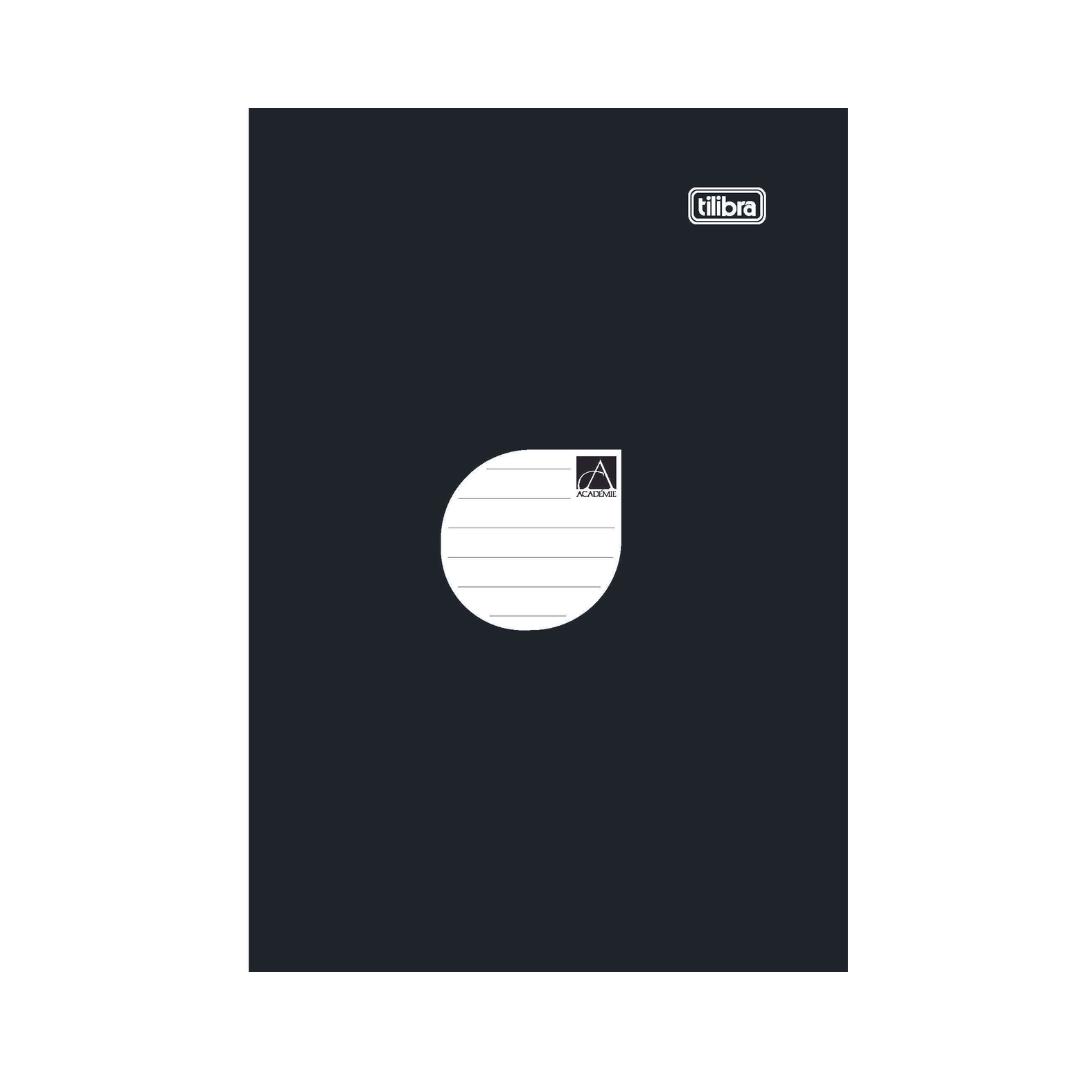 LIBRETA COSIDA ACADEMIE 100CT