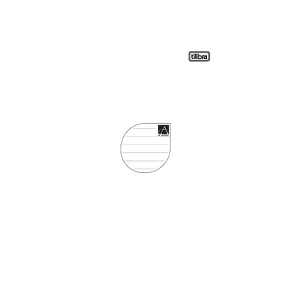 LIBRETA COSIDA ACADEMIE 100CT