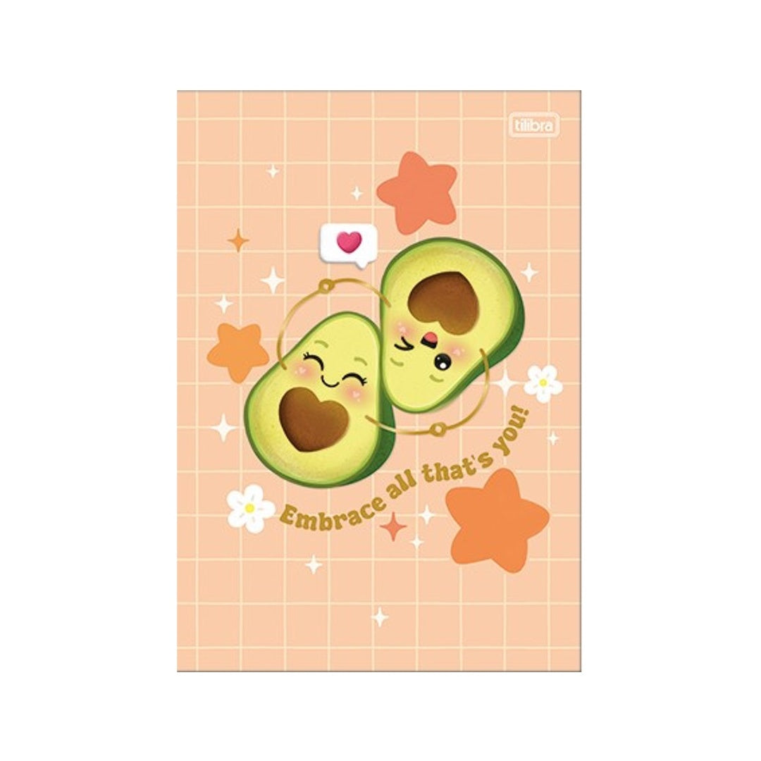 LIBRETA COSIDA CF ABACUTE 100F