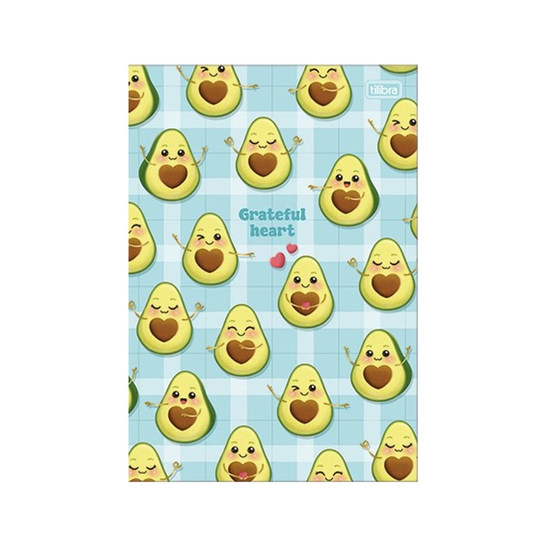 LIBRETA COSIDA CF ABACUTE 100F