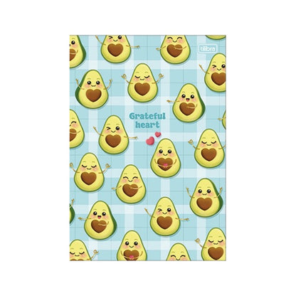 LIBRETA COSIDA CF ABACUTE 100F