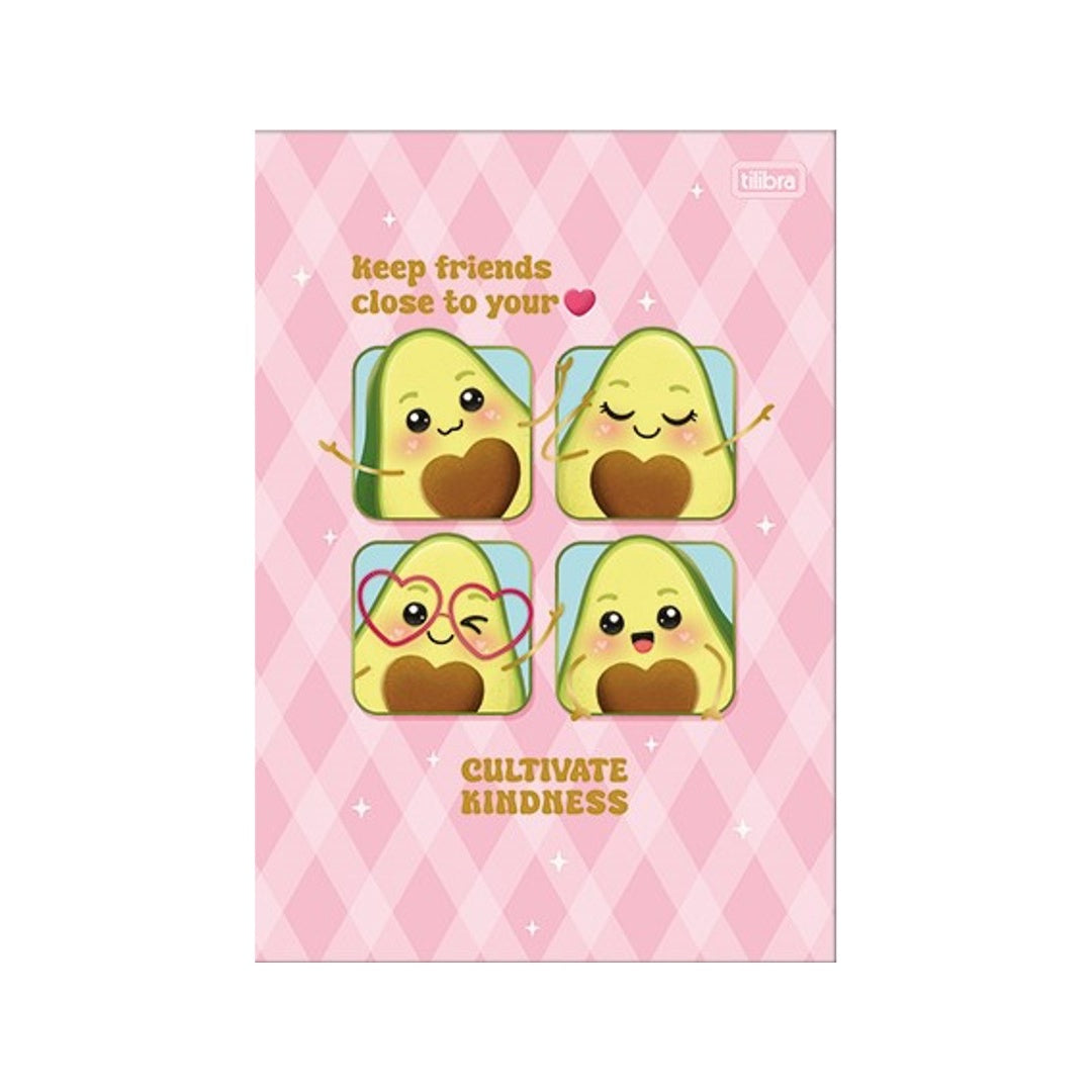 LIBRETA COSIDA CF ABACUTE 100F