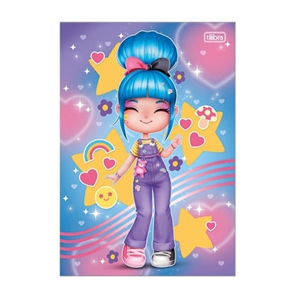 LIBRETA COSIDA CF LA LIZ 100F