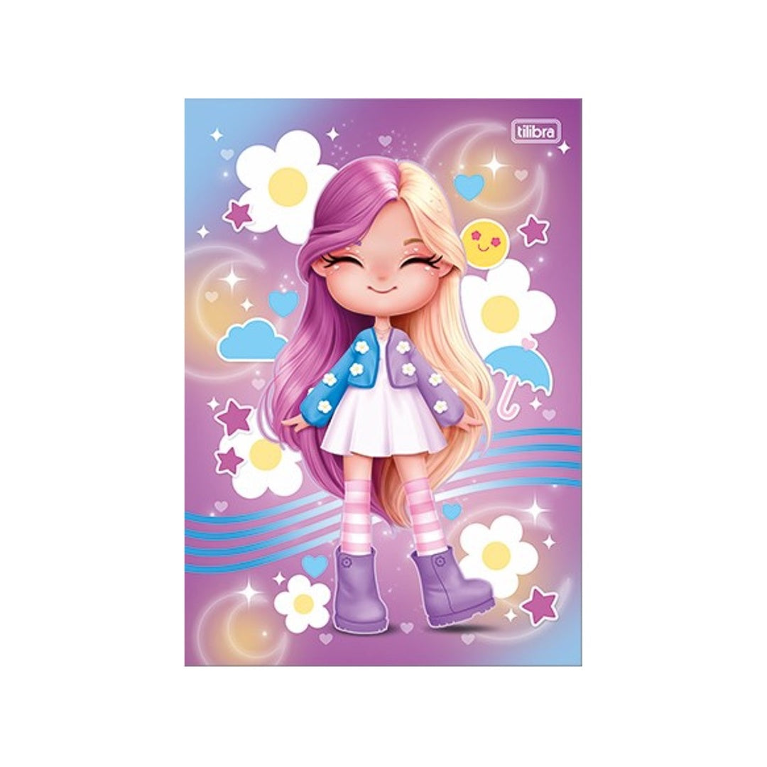 LIBRETA COSIDA CF LA LIZ 100F