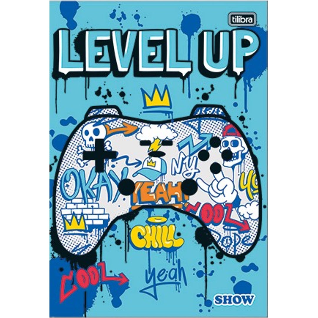 LIBRETA COSIDA SHOW MASC FEM 100F