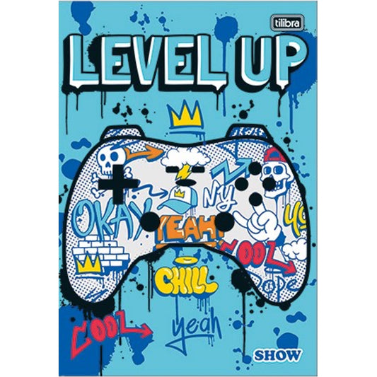 LIBRETA COSIDA SHOW MASC FEM 100F