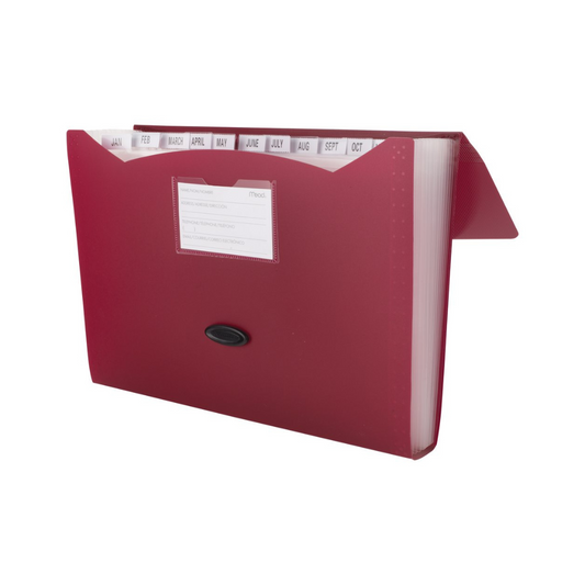 13 PKT POLY FILE 9.25X13 ASST