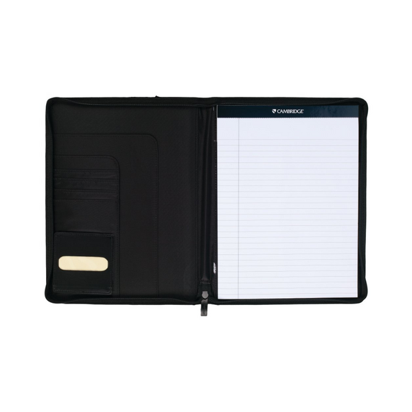 CAMBR ZIP PADFOLIO