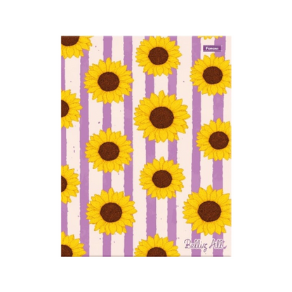 LIBRETA COSIDA BELIZZ ALL 100F