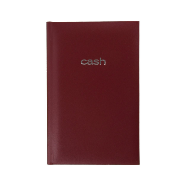 ACCOUNT BOOK  CASH 7.87X5.12