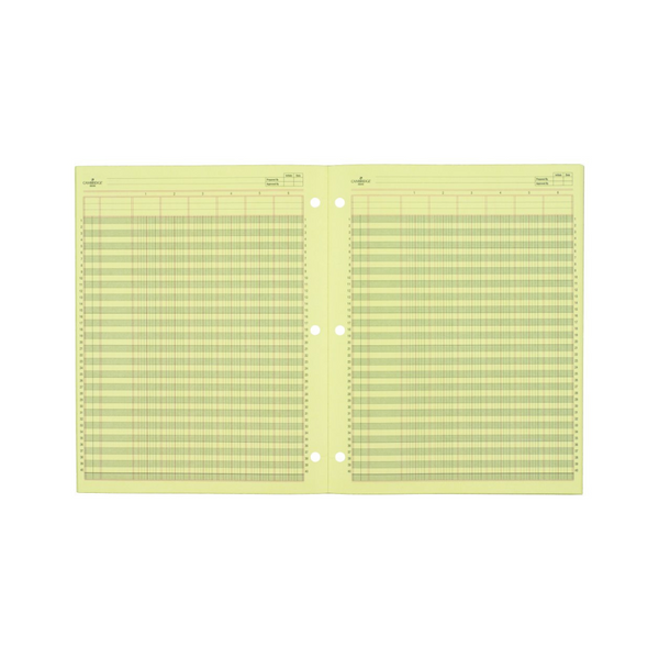 CAMBRIDGE 6 COLUMN PAD 11X8 550