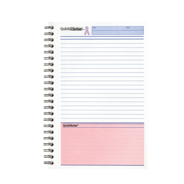 CAMBRIDGE PINK NOTES MEDIUM