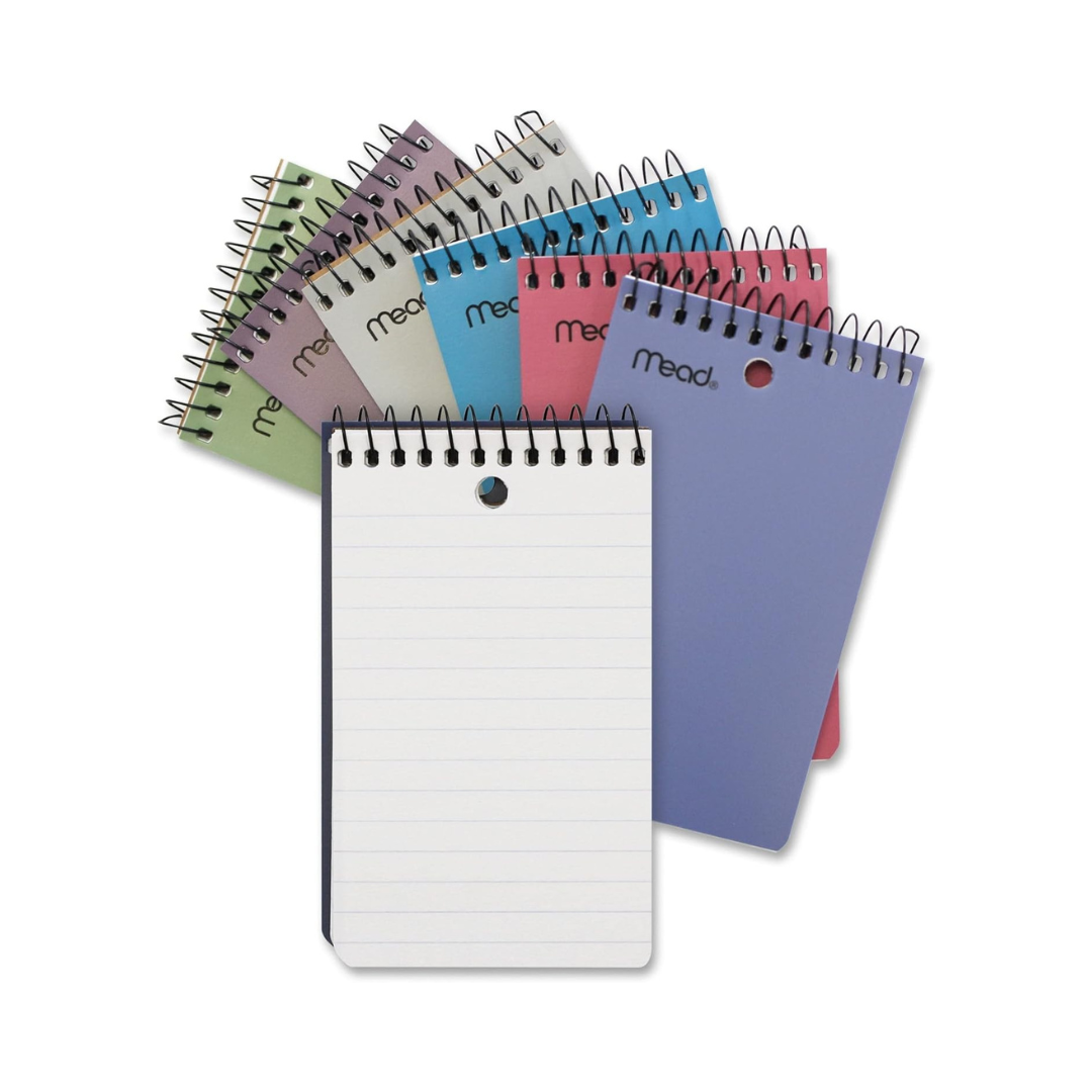 POLY MEMO BOOK 3X5 100 SHEET