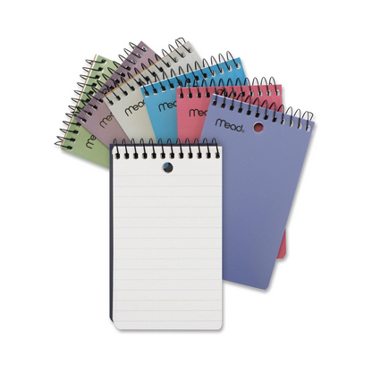 POLY MEMO BOOK 3X5 100 SHEET