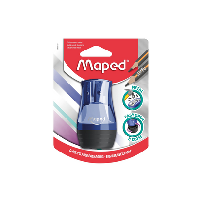 SACAPUNTAS TONIC 2 HOYOS BLISTER