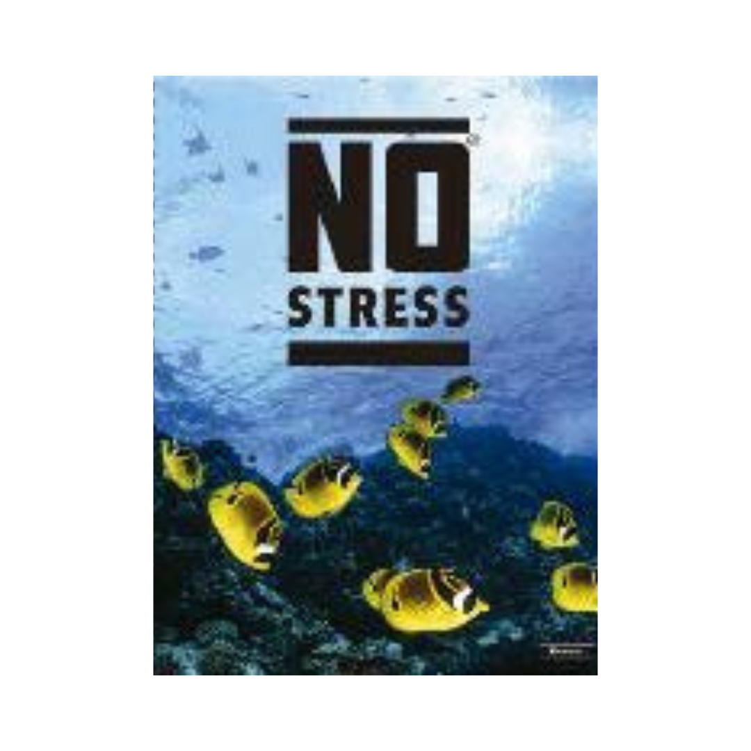 LIBRETA COSIDA NO STRESS 100CT