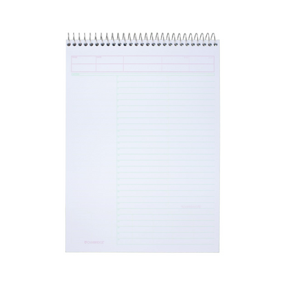 CAMBRIDGE PLANNER PAD 8.5X11.75