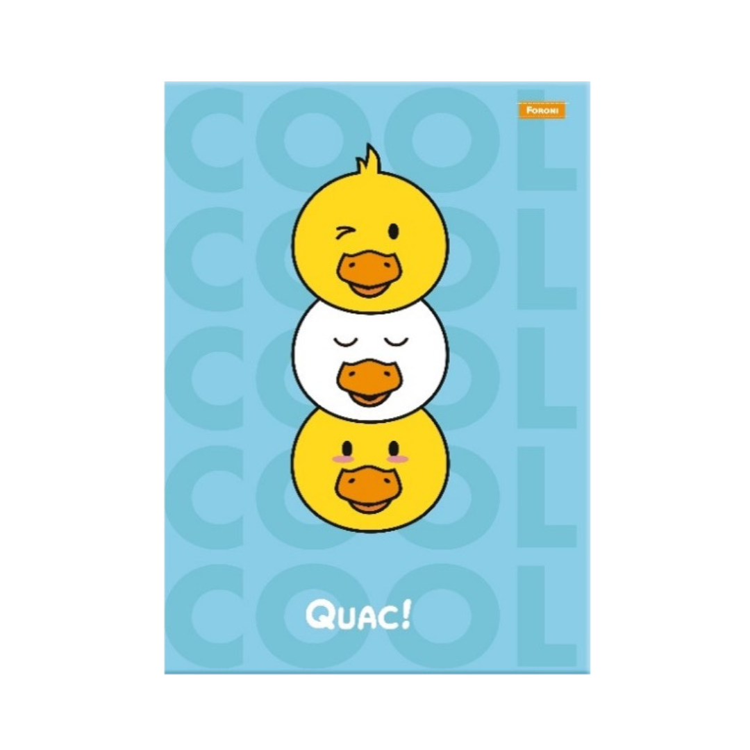 LIBRETA COSIDA QUAC 100F