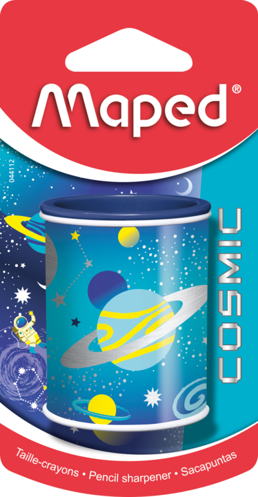 FIVE STAR DOTS 6 PKT EXPANDING