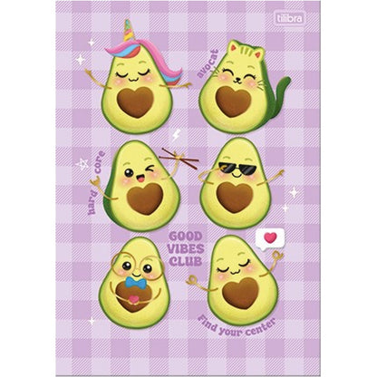 LIBRETA COSIDA CF ABACUTE 100F