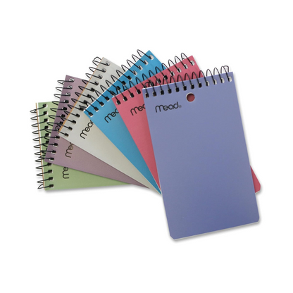 POLY MEMO BOOK 3X5 100 SHEET