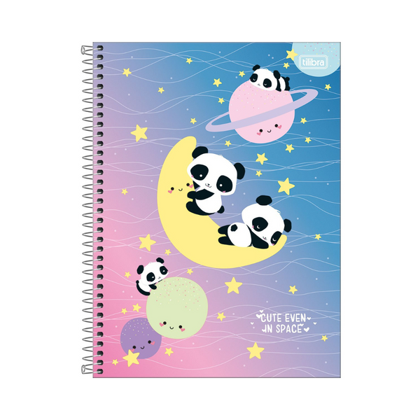 LIBRETA UNIVERSITARIA LOVELY FRIEND 10 MATERIAS