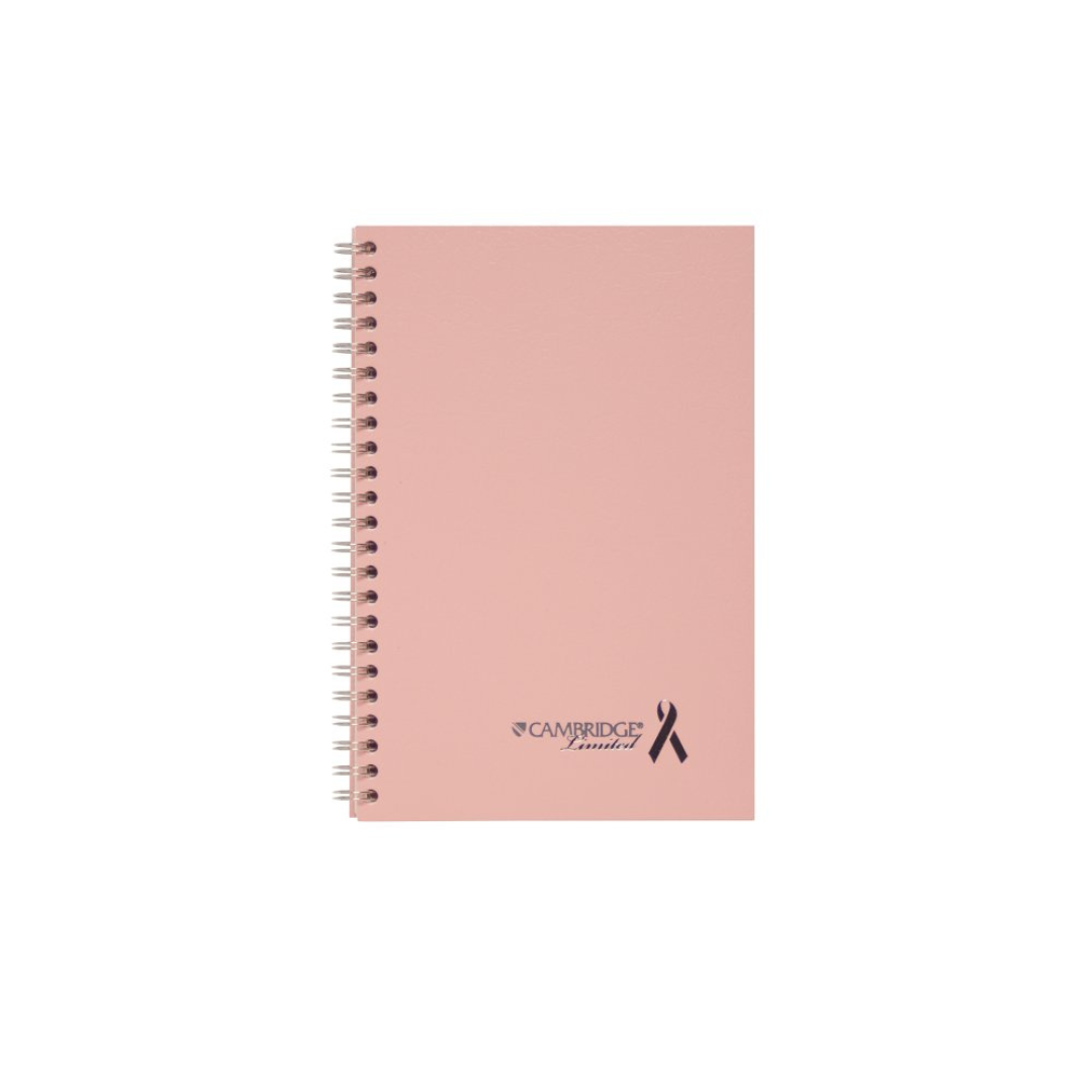 CAMBRIDGE PINK NOTES MEDIUM