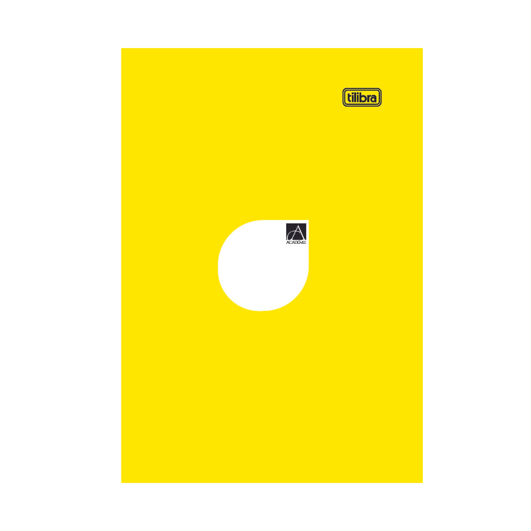 Libreta Cosida Tapa Flexible GDESTD ACAD WHT DIPUN