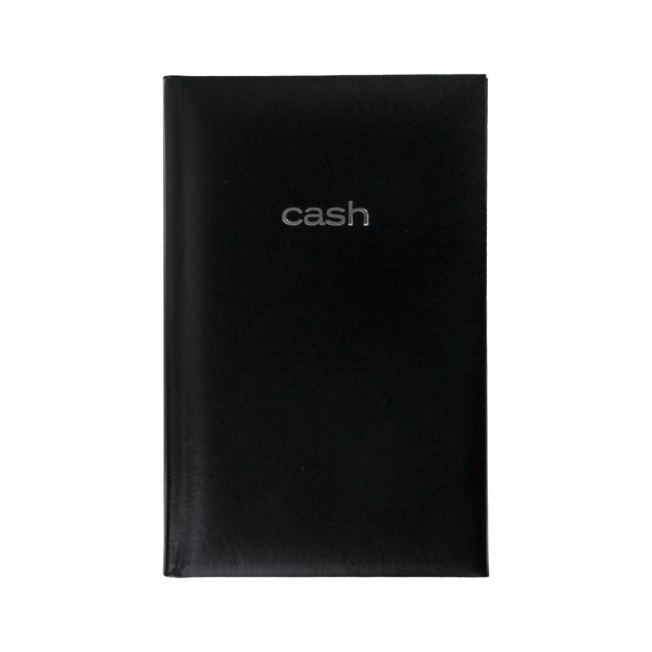 ACCOUNT BOOK  CASH 7.87X5.12