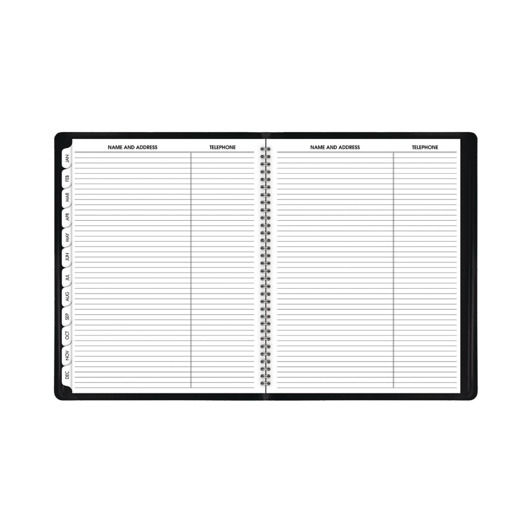 MEAD MONTHLY PLANNER,  LARGE SIZE, PROFESSIONAL