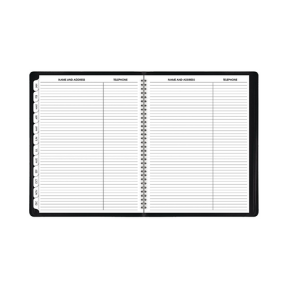 MEAD MONTHLY PLANNER,  LARGE SIZE, PROFESSIONAL