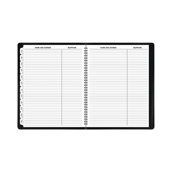 MEAD MONTHLY PLANNER,  LARGE SIZE, PROFESSIONAL