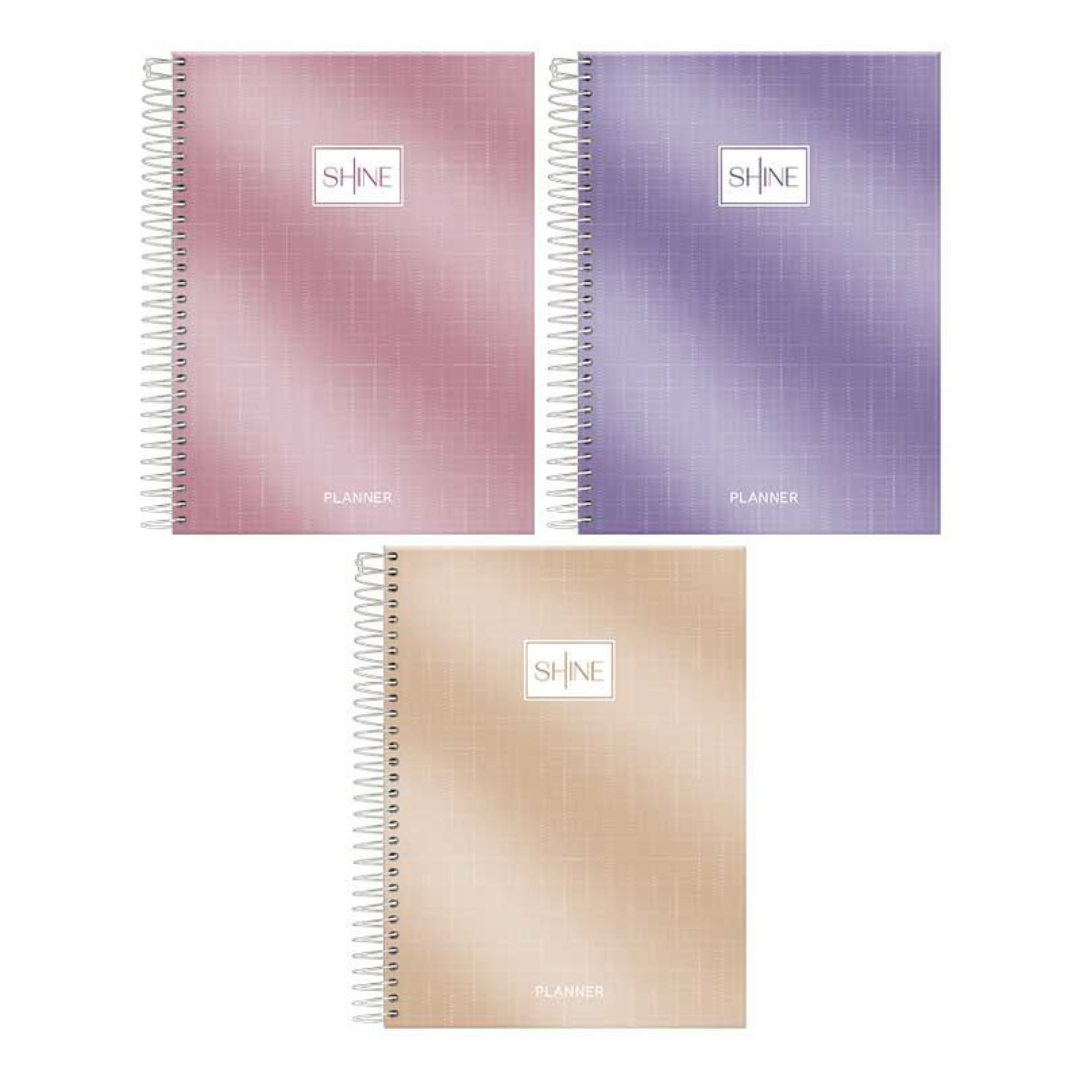 PLANNER EN ESPERIAL SHINE - FORONI