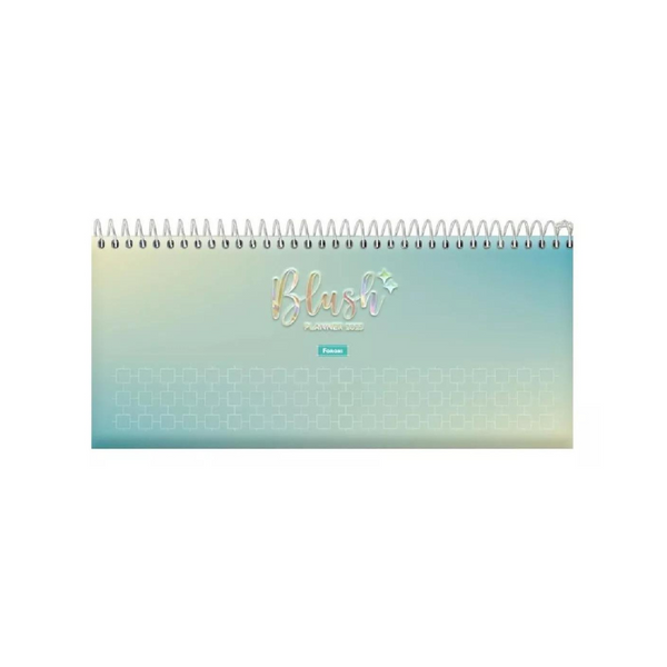 PLANNER BLUSH 2023 - FORONI