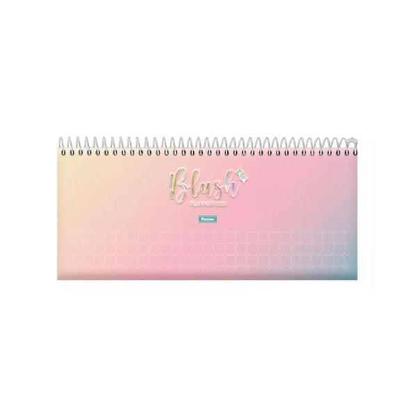 PLANNER BLUSH 2023 - FORONI