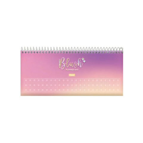 PLANNER BLUSH 2023 - FORONI