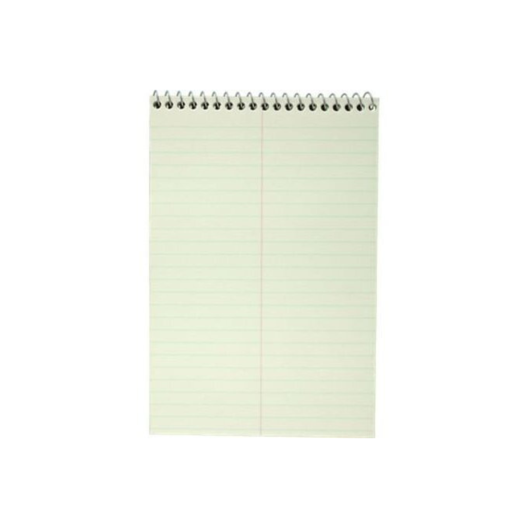 SPELL-WRITE STENO NTBK GR