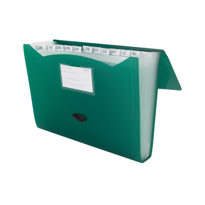 13 PKT POLY FILE 9.25X13 ASST