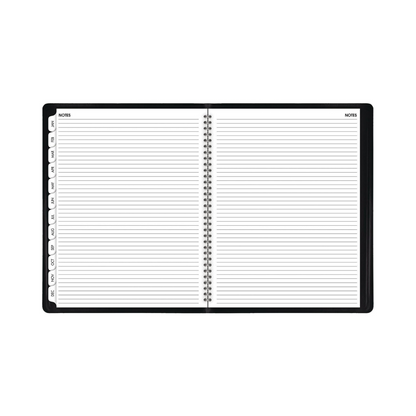 MEAD MONTHLY PLANNER,  LARGE SIZE, PROFESSIONAL