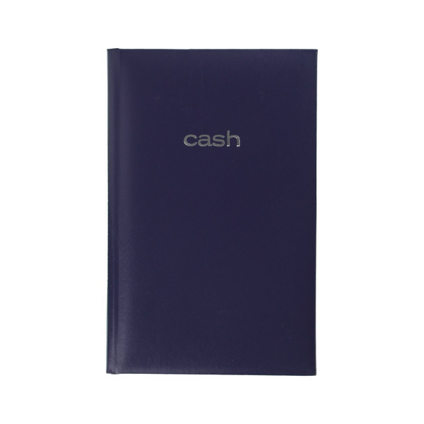 ACCOUNT BOOK  CASH 7.87X5.12