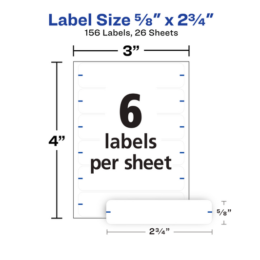 Labels P. Folder